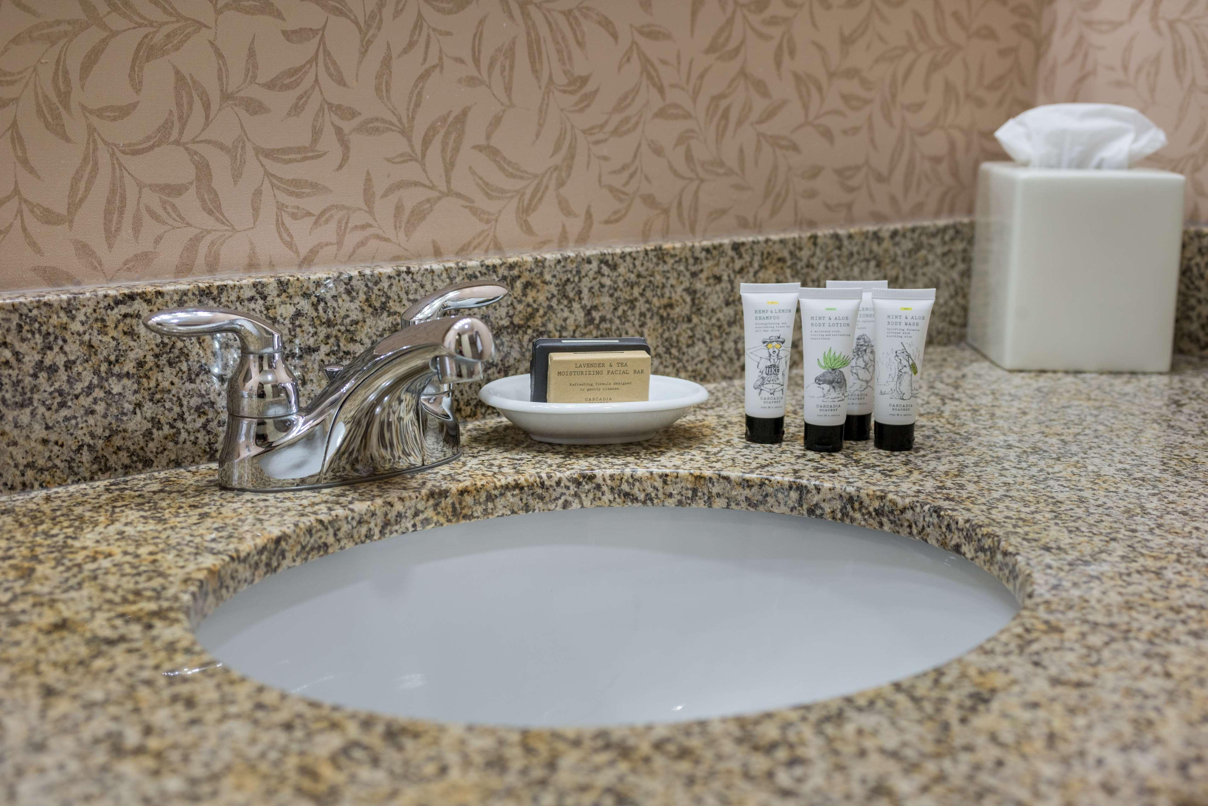 Red Lion Center Hotel Yakima